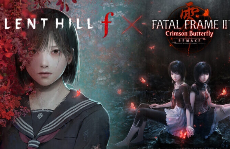 Fatal Frame II Remake recebe DLC em colaboração com Silent Hill f - PG Games Brasil