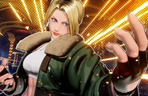 Fatal Fury: City of the Wolves – Blue Mary chega como DLC em 26 de março - PG Games Brasil