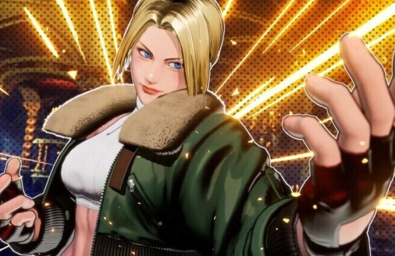 Fatal Fury: City of the Wolves – Blue Mary chega como DLC em 26 de março - PG Games Brasil
