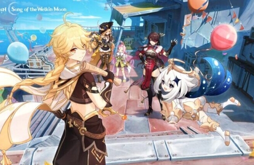 Genshin Impact recebe atualização “Luna VI” em abril com nova área, personagem inédita e mais conteúdos - PG Games Brasil