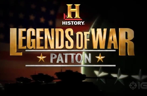 History: Legends of War – Patton - PG Games Brasil