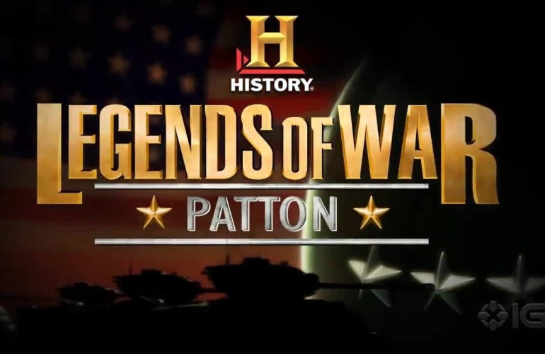 History: Legends of War – Patton - PG Games Brasil