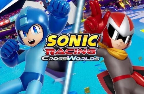 Sonic Racing: CrossWorlds aposta na nostalgia com Mega Man Pack em novo trailer - PG Games Brasil