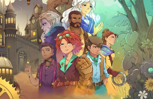 Forge of the Fae ganha novo trailer e revela mundo celta inspirado na Irlanda em JRPG estilo clássico - PG Games Brasil