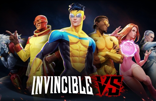 Allen, o Alienígena, entra para o elenco de Invincible VS; beta aberto acontece em abril - PG Games Brasil