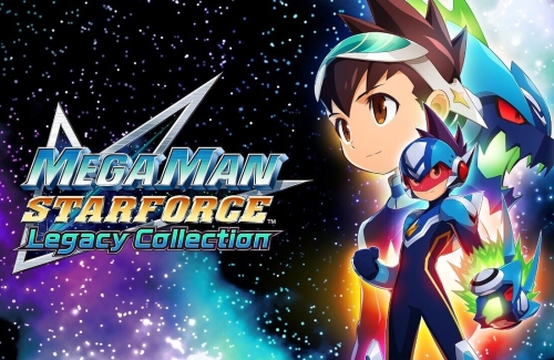 Mega Man Star Force Legacy Collection já está disponível e resgata clássicos do RPG tático - PG Games Brasil