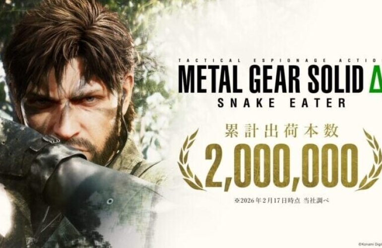 Metal Gear Solid Delta: Snake Eater ultrapassa 2 milhões de cópias vendidas no mundo - PG Games Brasil
