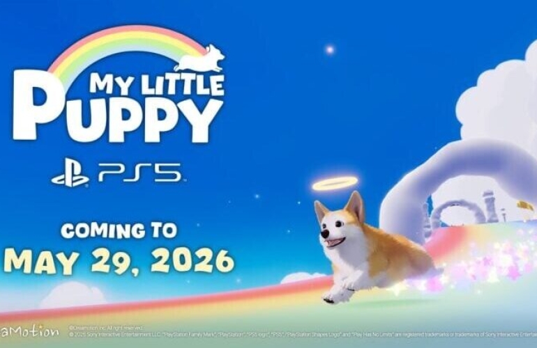 My Little Puppy chega ao PS5 em 29 de maio com história emocionante sobre reencontros - PG Games Brasil