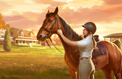 Rival Stars Horse Racing chega aos consoles em abril com simulação realista e criação de cavalos - PG Games Brasil