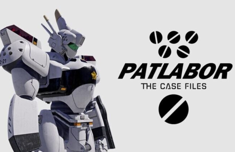 PATLABOR: The Case Files é anunciado para PS5 e PC - PG Games Brasil