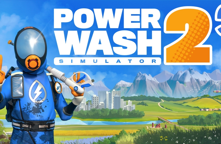 PowerWash Simulator 2 recebe nova atualização com mapa inédito e melhorias pedidas pela comunidade - PG Games Brasil
