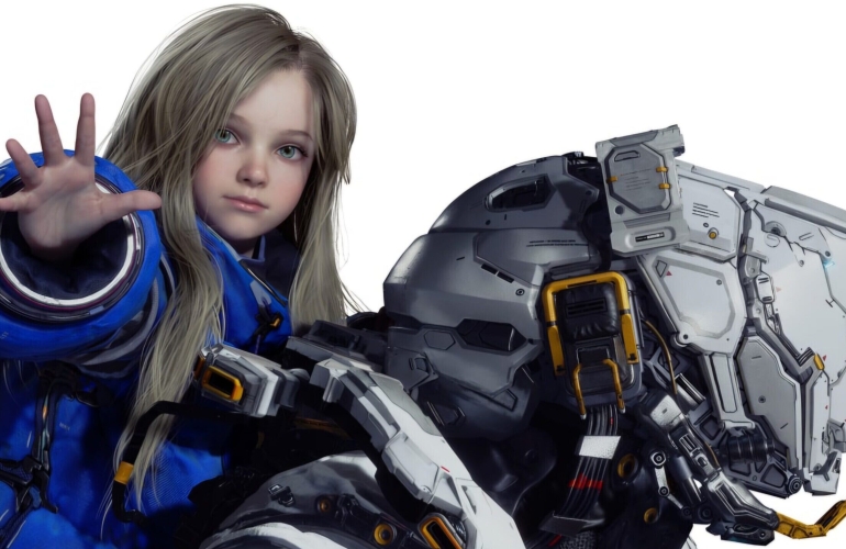 PRAGMATA tem lançamento antecipado para 17 de Abril; demo já está disponível - PG Games Brasil