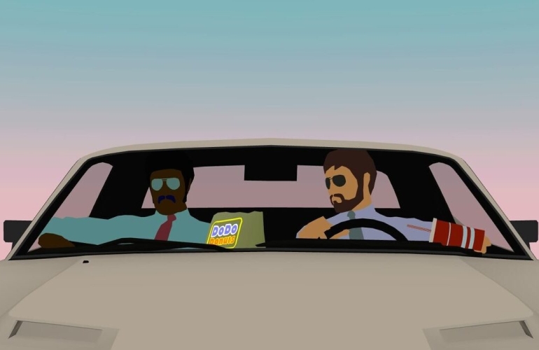 LA Cops - PG Games Brasil