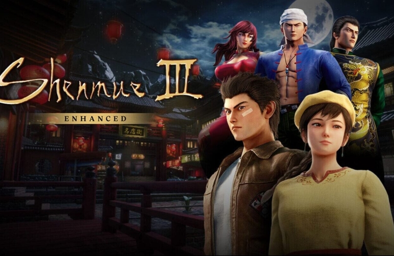 Shenmue III Enhanced: Trailer de estreia, melhorias técnicas e edições físicas são revelados - PG Games Brasil