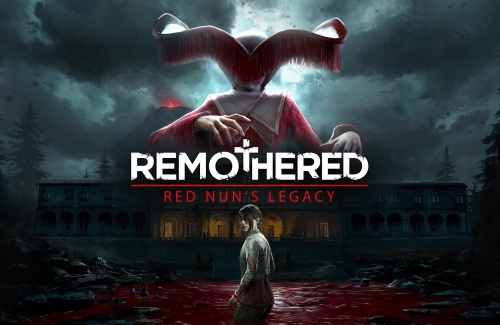 Remothered: Red Nun’s Legacy é anunciado e concluirá trilogia de terror ainda em 2026 - PG Games Brasil