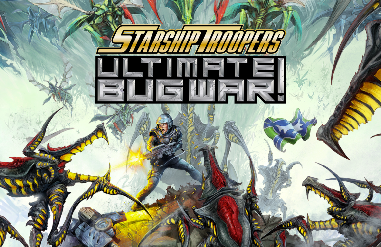 Starship Troopers: Ultimate Bug War! já está disponível para PC e consoles - PG Games Brasil