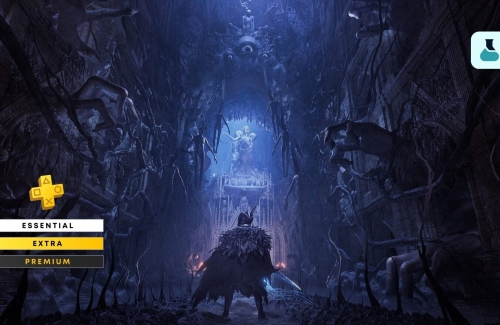Vazamento: PS Plus Essential de Abril de 2026 terá grande RPG de ação como destaque - PG Games Brasil