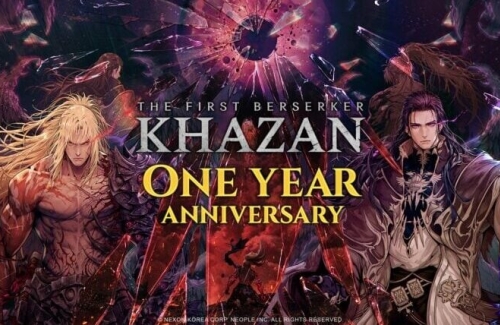 The First Berserker: Khazan celebra 1 ano com estatísticas impressionantes e promessa de mais conteúdo - PG Games Brasil