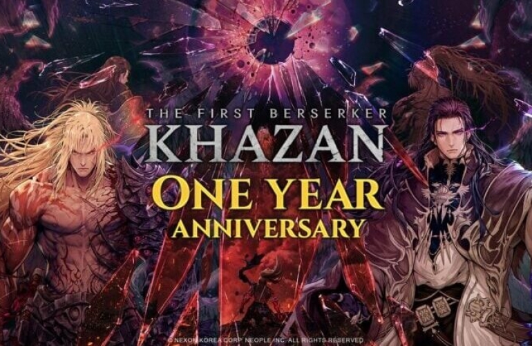 The First Berserker: Khazan celebra 1 ano com estatísticas impressionantes e promessa de mais conteúdo - PG Games Brasil