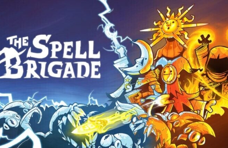 The Spell Brigade deixa Early Access e chega ao PS5 em Abril - PG Games Brasil