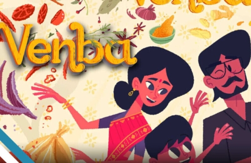 Venba - PG Games Brasil