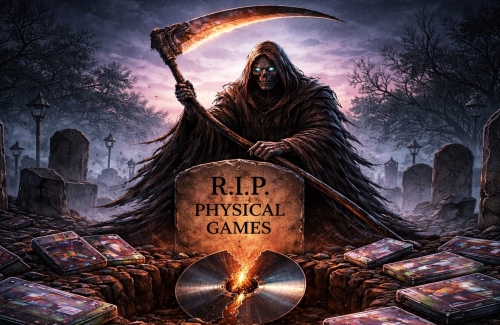 Sony revela mudança histórica no consumo de jogos - PG Games Brasil