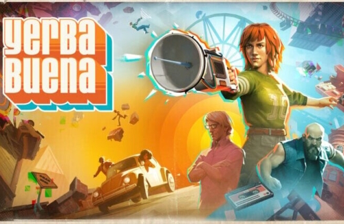 Yerba Buena é anunciado para PS5, Xbox Series e PC com proposta inovadora de puzzles - PG Games Brasil