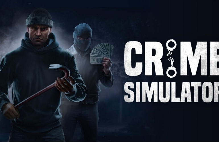 Crime Simulator chega ao PS5 em abril com co-op para até quatro jogadores - PG Games Brasil