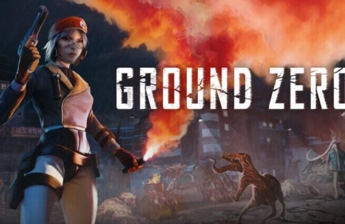 Ground Zero é anunciado para 16 de Abril e aposta em terror retrô na Coreia do Sul - PG Games Brasil