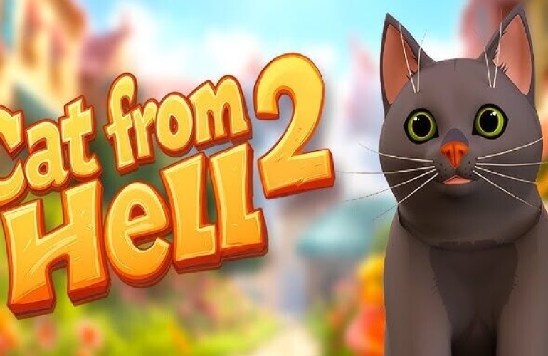 Cat From Hell 2 - PG Games Brasil