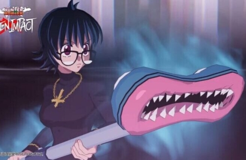 Hunter x Hunter: Nen x Impact recebe Shizuku como DLC em 16 de abril - PG Games Brasil