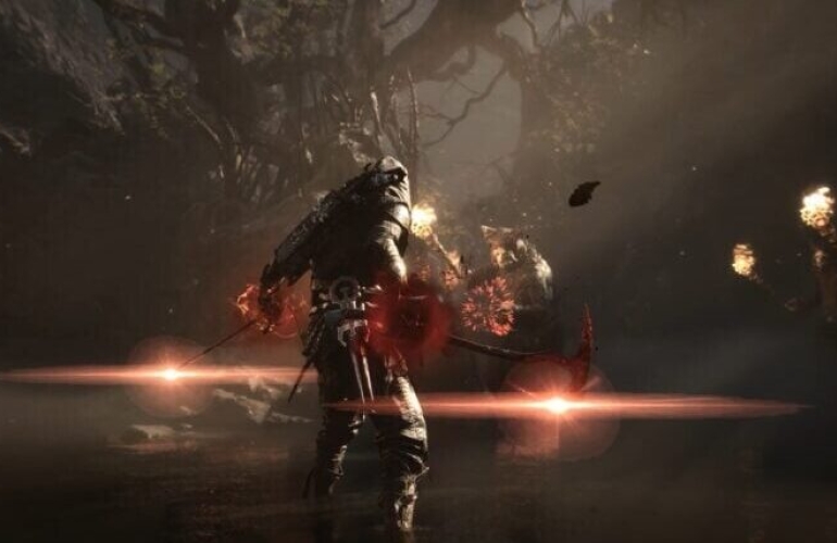 Mortal Shell II ganha trailer de gameplay e edição física “Revered Edition” é anunciada - PG Games Brasil