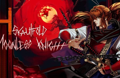 Skautfold: Moonless Knight chega aos consoles em 9 de abril - PG Games Brasil