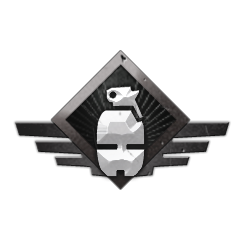 Fragmerchant - Kill 5 Helghast using a single grenade