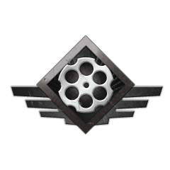 Professional - 3 revolver headshots in a row