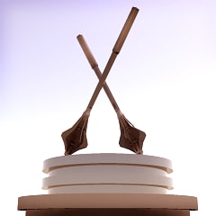 祝福を究めた者のトロフィー