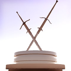 血を究めた者のトロフィー