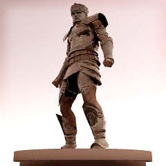 古き王のトロフィー