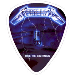 Ride the Lightning