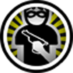 Robbin' Banks With A Six-Gun