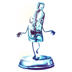 プラチナトロフィー