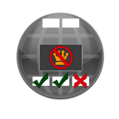 Better luck needed next time