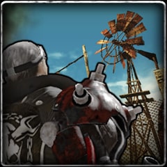 The Rude Sandstorm of Anarchy