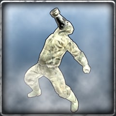 Frozen in Time for Anarchy