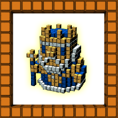 King Block's Seal of Approval!