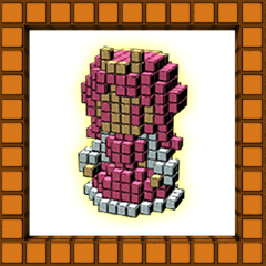 Rescued the Princess!