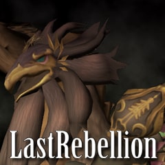 They're oversized chickens, really