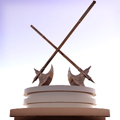 Flame Master's Trophy