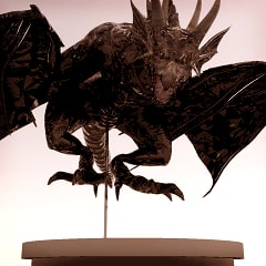 Flying Dragon's Trophy