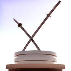 Master Slasher's Trophy